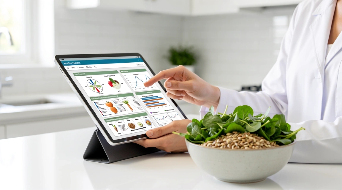 Tudományos alapú táplálkozás tervezése