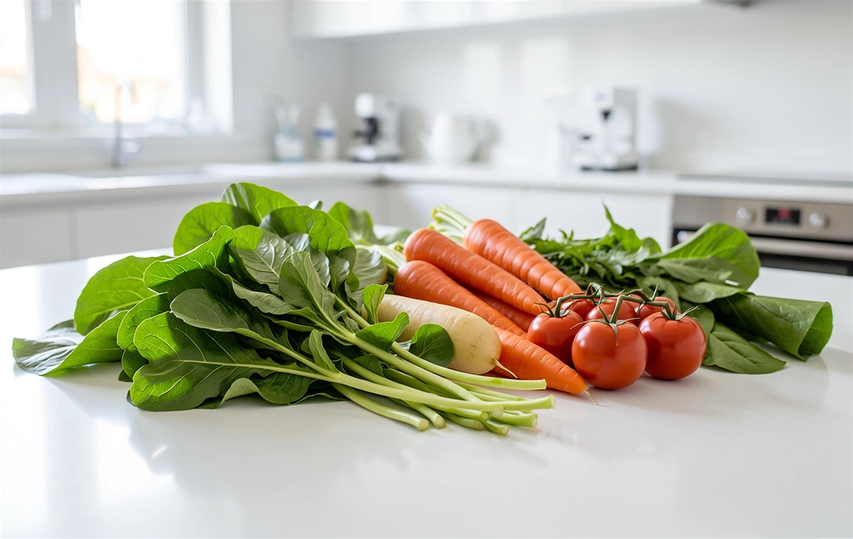 Egészséges és tiszta táplálkozás