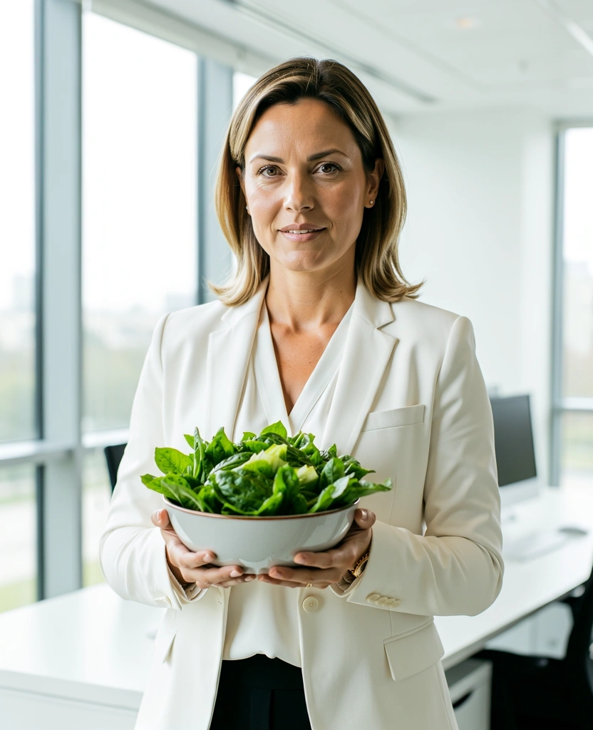 Szabó Eszter - Green Food Life alapító