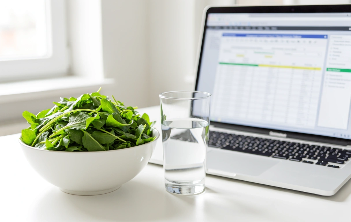 Táplálkozási tanácsadói munkakörnyezet